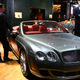 Illustration for article titled Bentley Continental GTC Speed, Fastest Four-Seat Convertible Ever